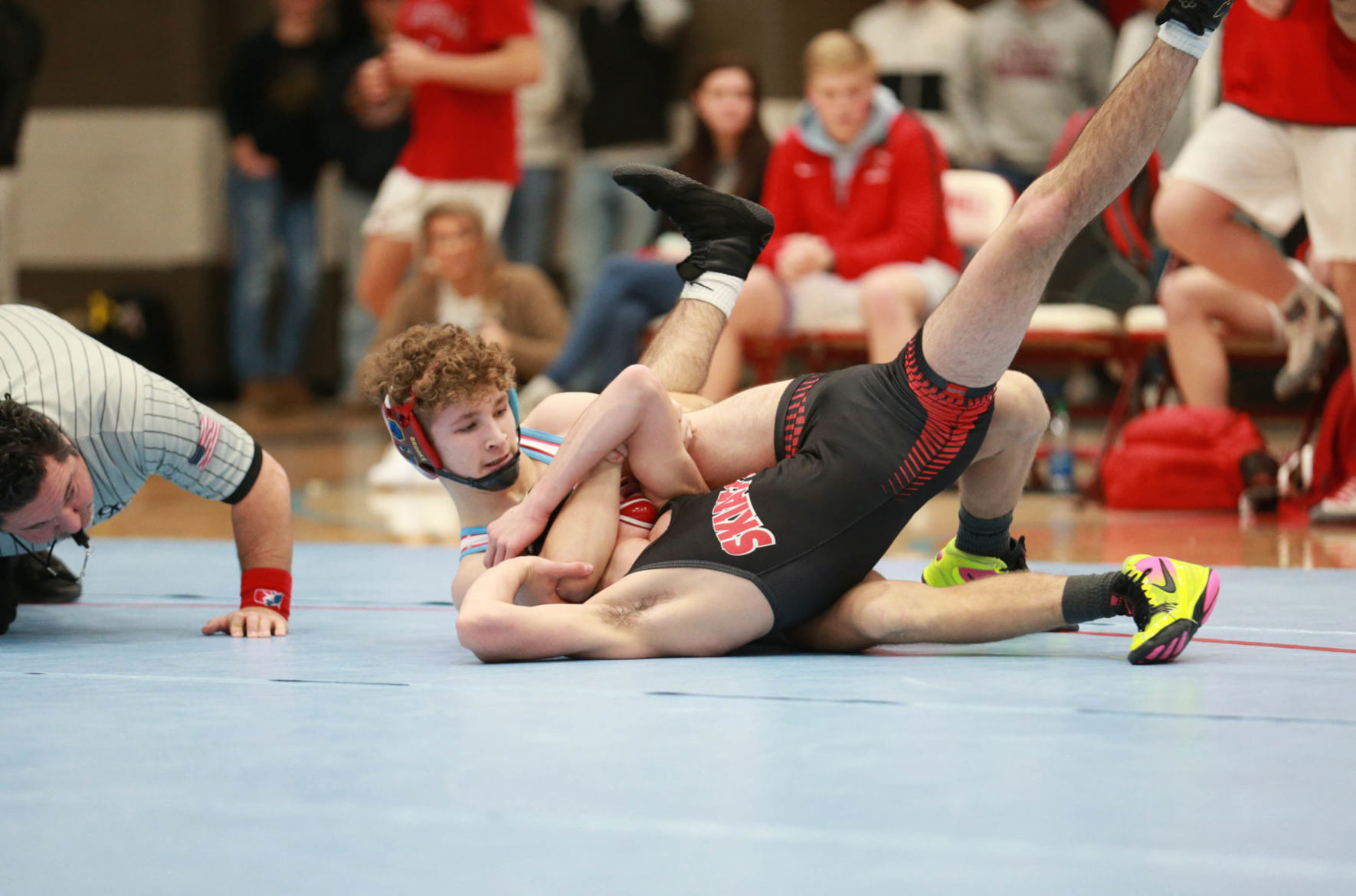 Collinsville vs Skiatook
